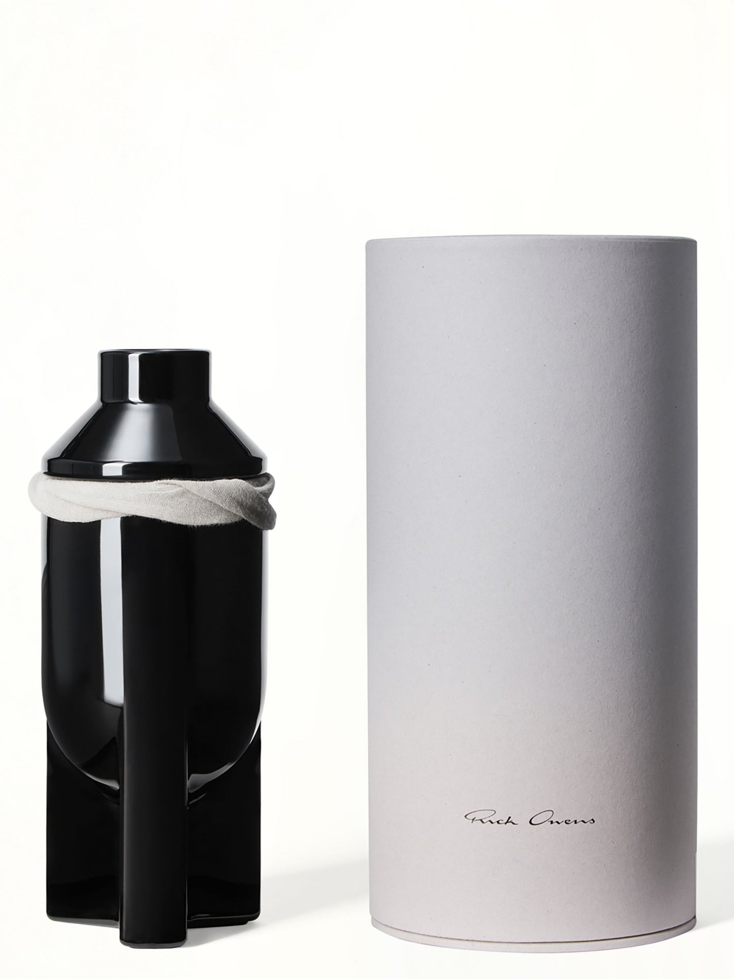 Rick Owens Scented Candle L Apparition in Black
