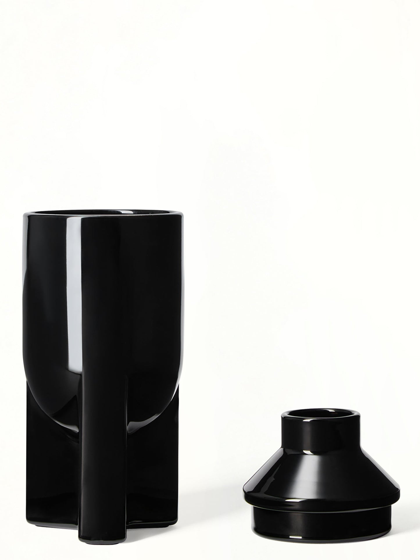 Rick Owens Scented Candle L Apparition in Black