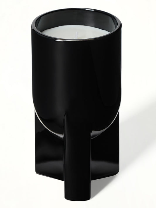 Rick Owens Scented Candle L Apparition in Black