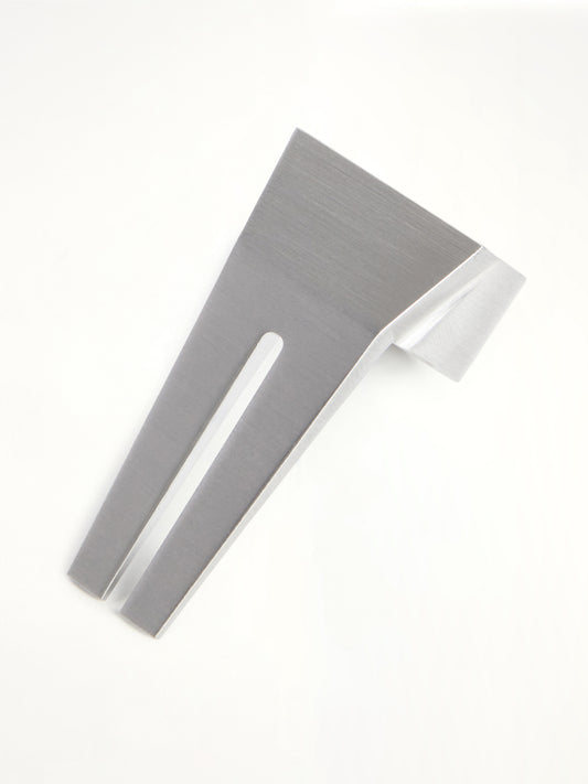 Open Trunk Ring in Silver