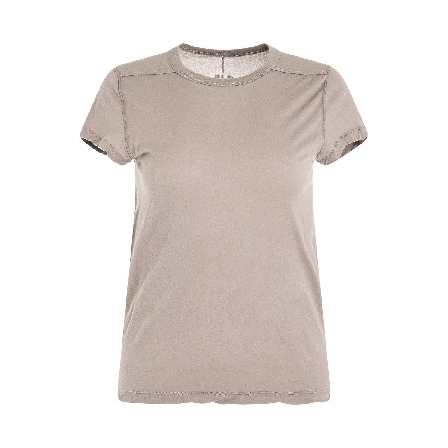 Women Cropped Level T-Shirt in DUST
