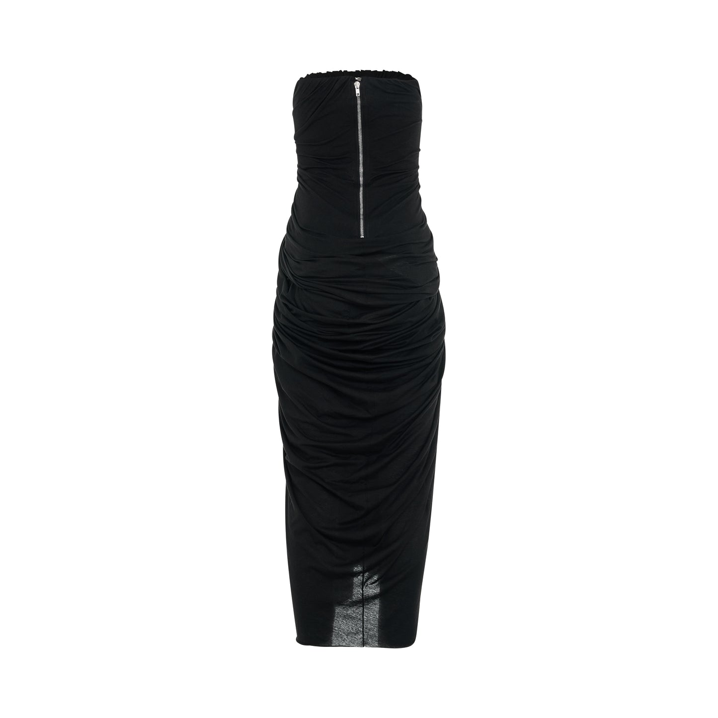 Radiance Bustier Dress in Black