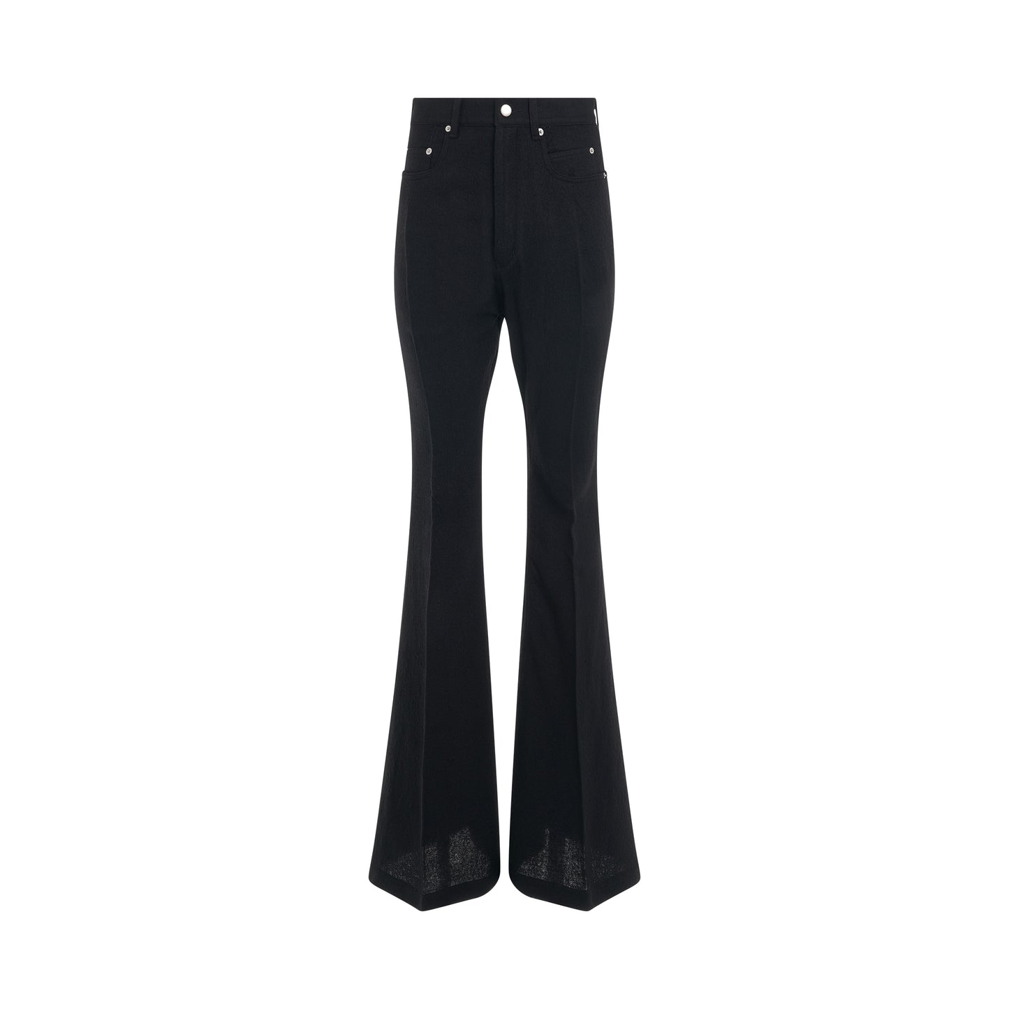 Boolan Bootcut Pants in Black