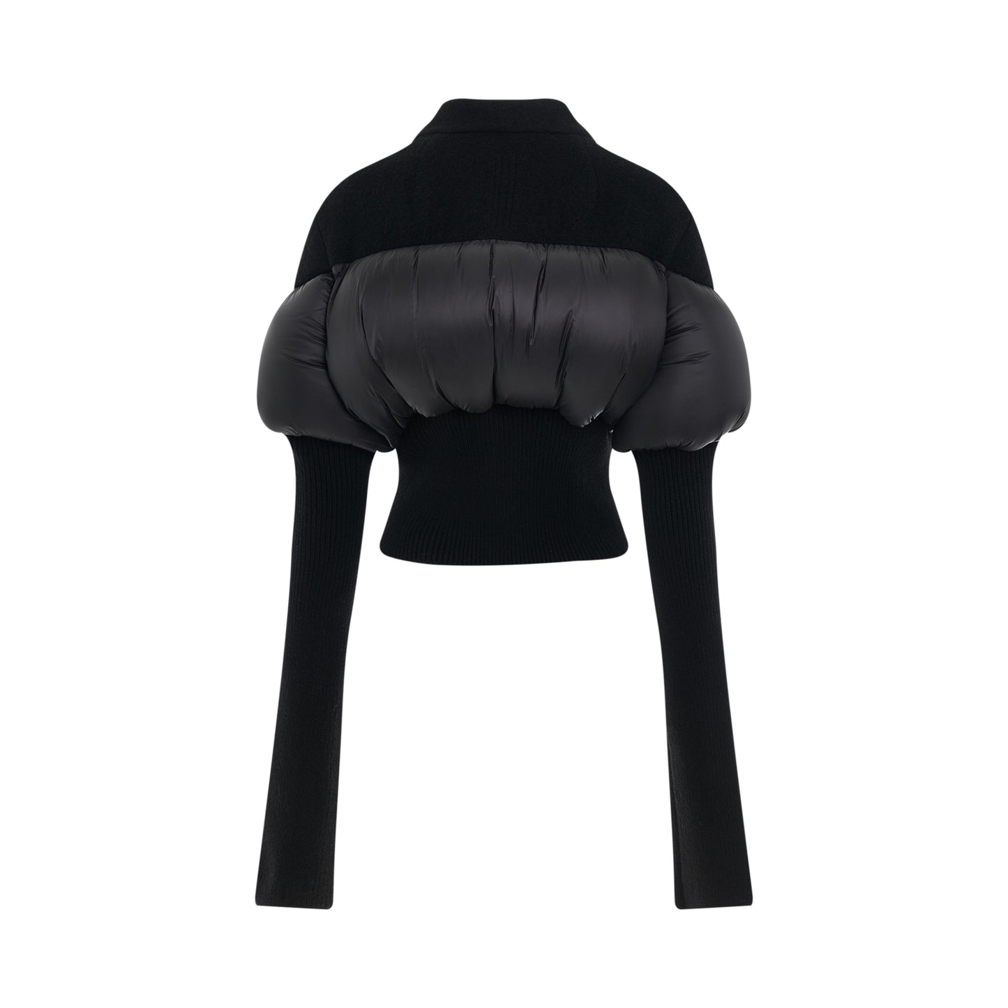 Bouchon Down Jacket in Black