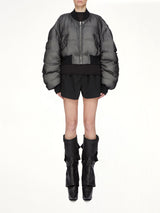 Woven Shorts in Black