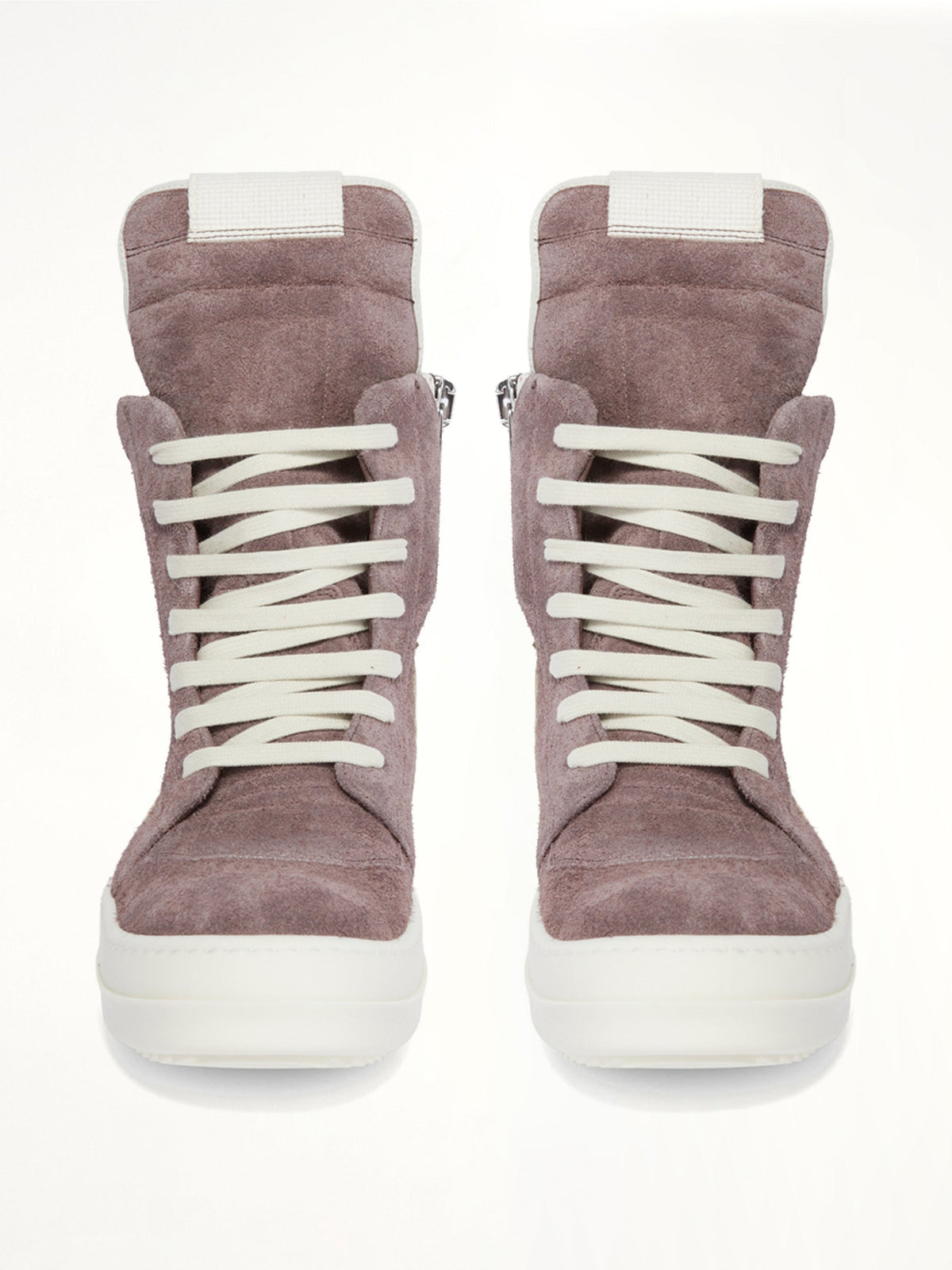 Geobasket in Grape/Milk