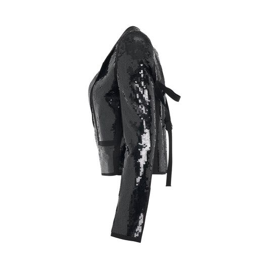 Fogpocket Neue Alice Jacket in Black