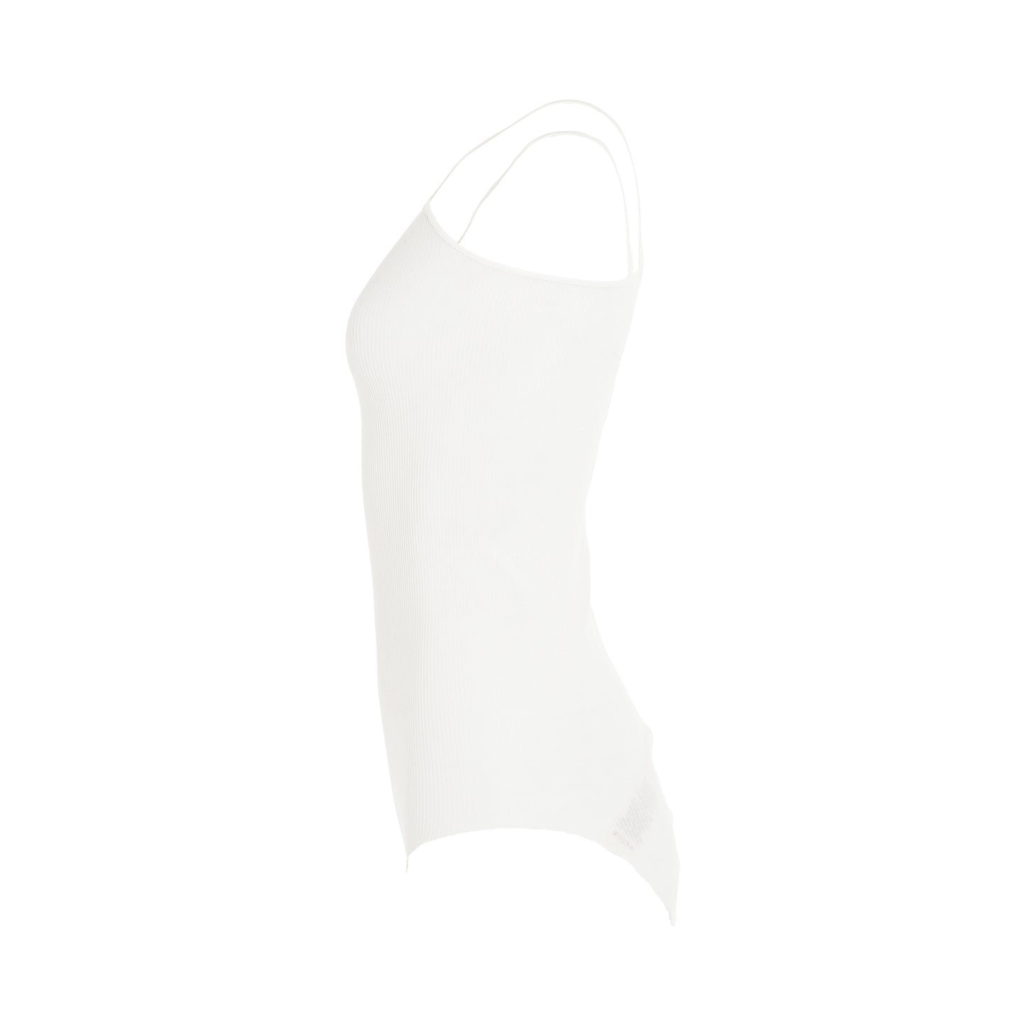 Skorpio Tank Top in Milk