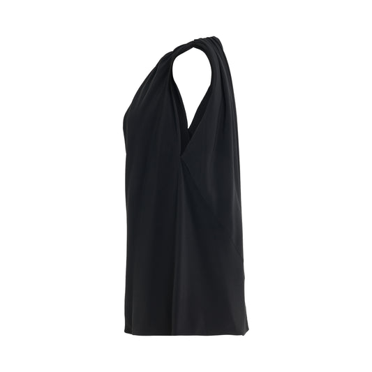 Bag Top in Black