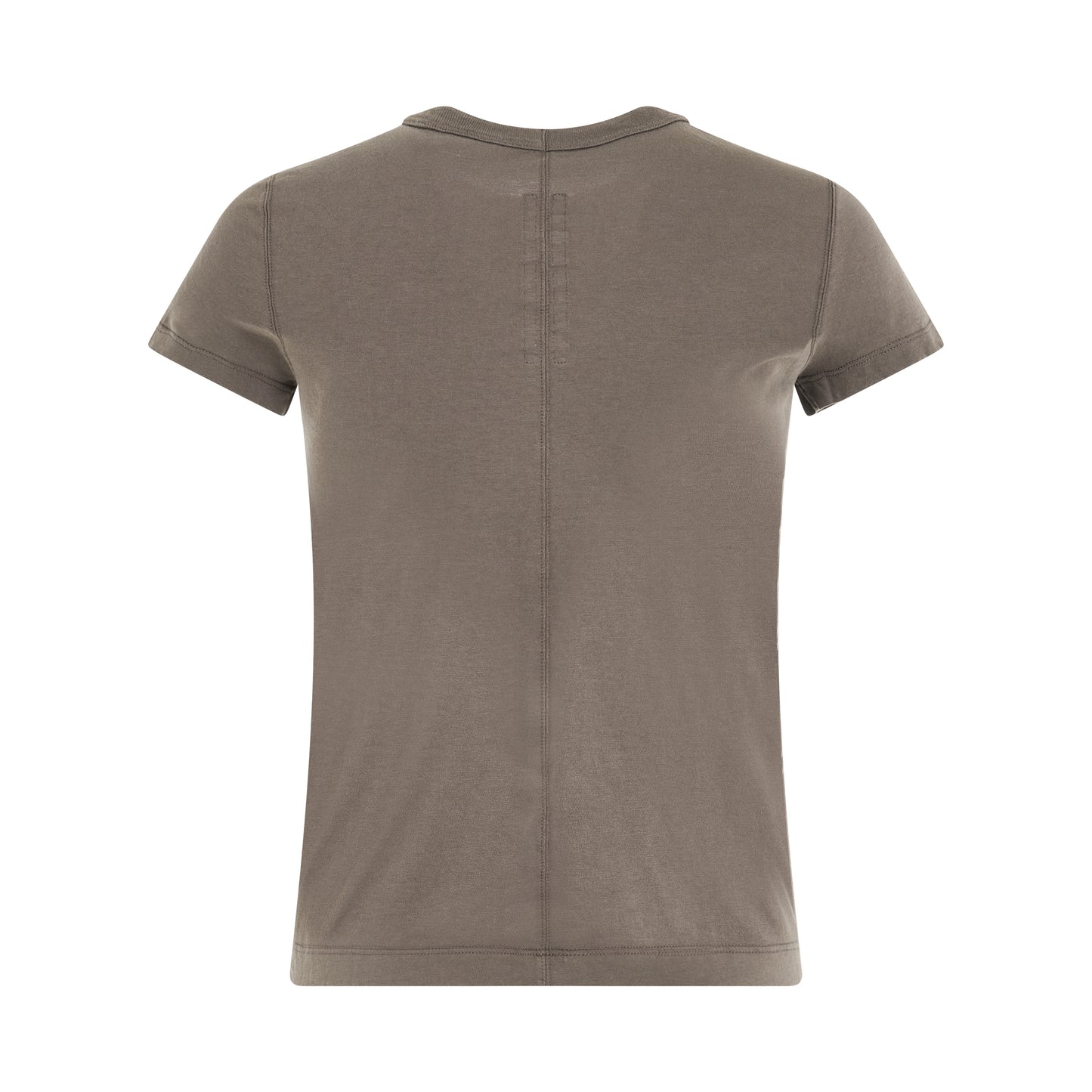 Cropped Level T-Shirt in Dust