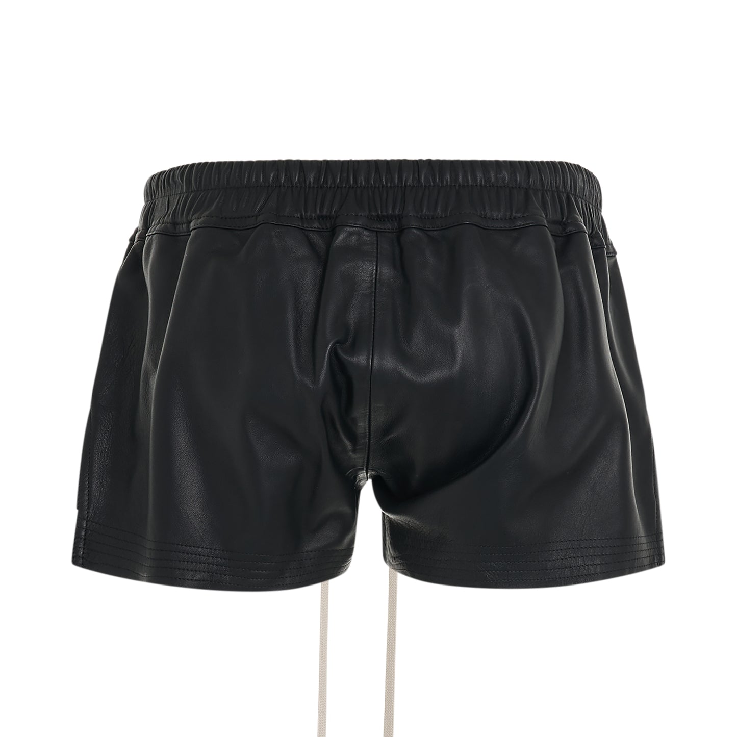 Women Fog Boxers Shorts in Black
