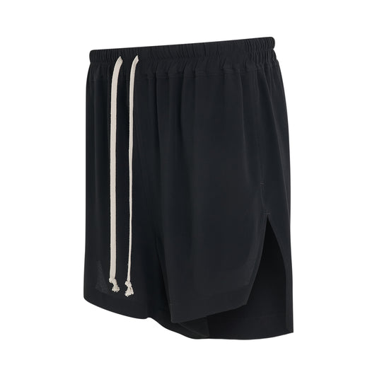 Cocoon Boxers Shorts in Black