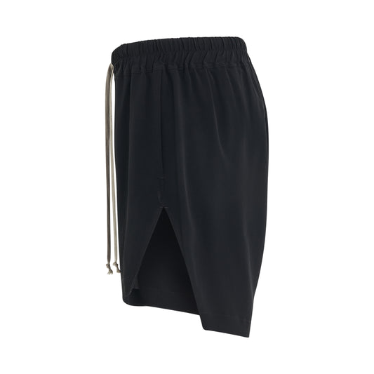 Cocoon Boxers Shorts in Black