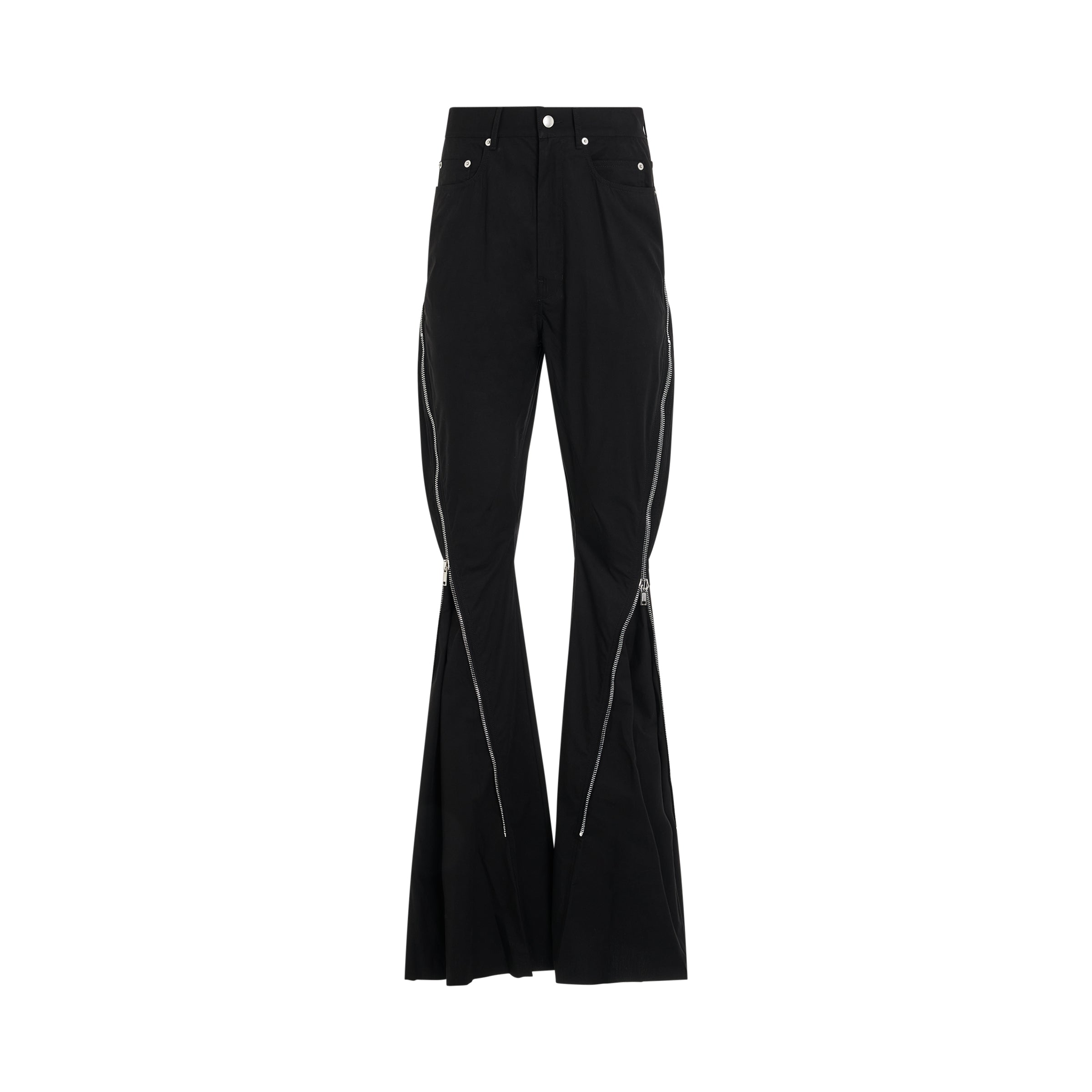 Bolan Banana Jeans in Black