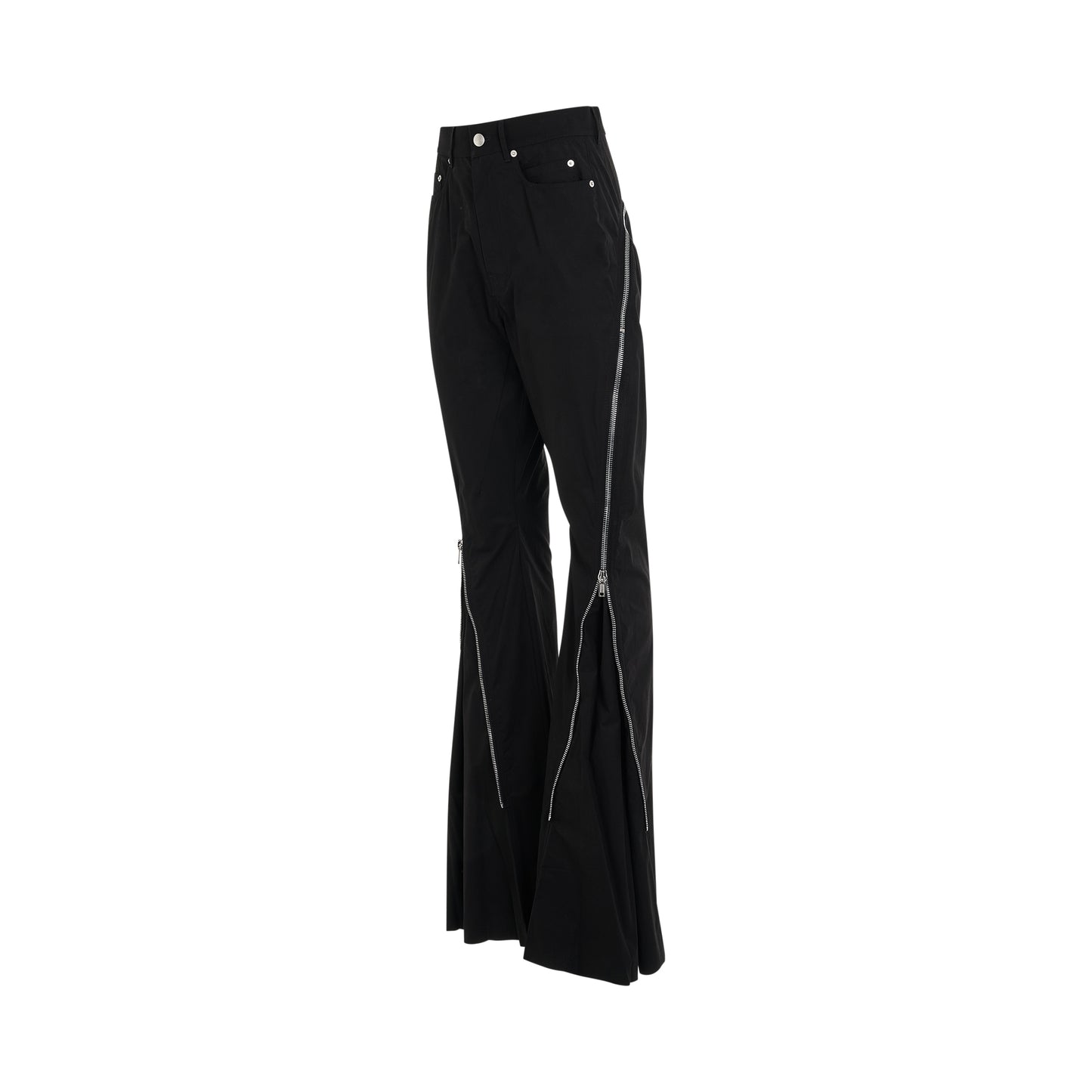 Bolan Banana Jeans in Black