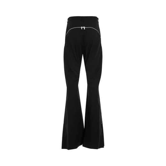 Bolan Banana Jeans in Black