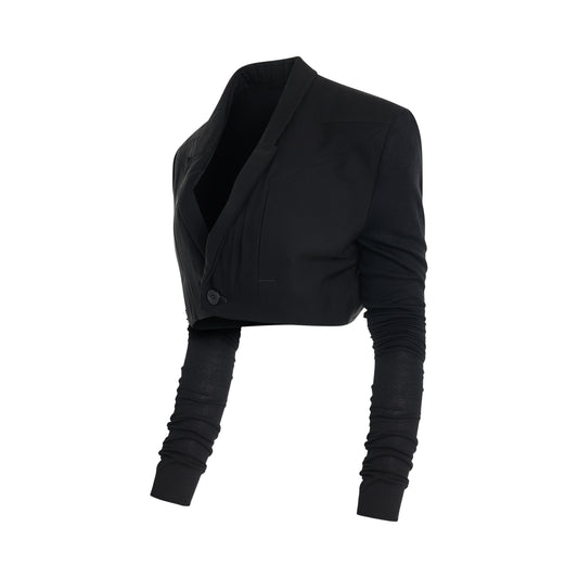 Cobra Micro Tatlin Jacket in Black