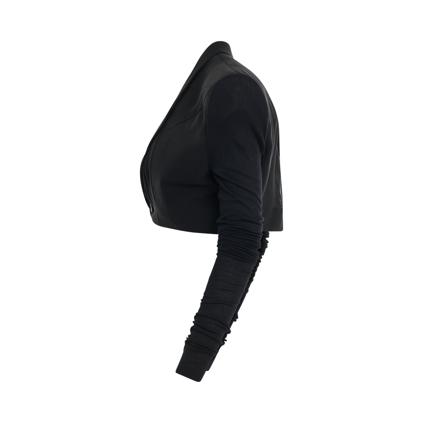 Cobra Micro Tatlin Jacket in Black