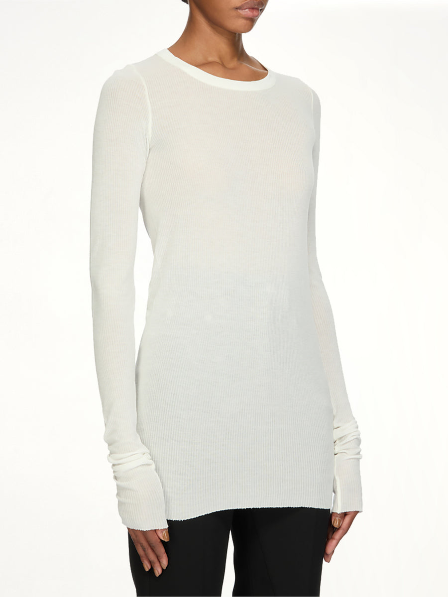 Rib LS T in Milk