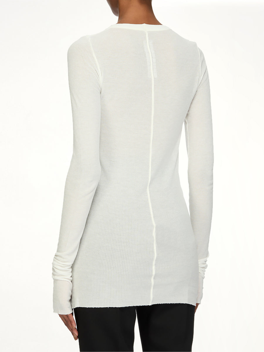 Rib LS T in Milk