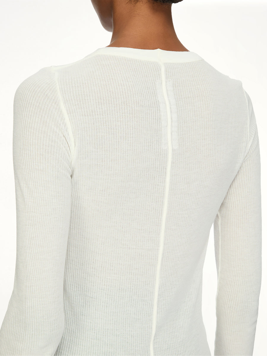 Rib LS T in Milk