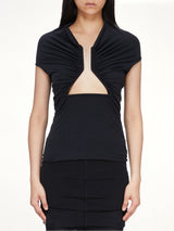 Jersey SS Prong in Black