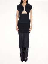 Jersey SS Prong in Black