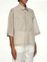 Tommy Shirt in Pearl