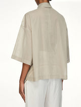 Tommy Shirt in Pearl