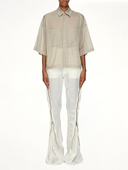 Tommy Shirt in Pearl