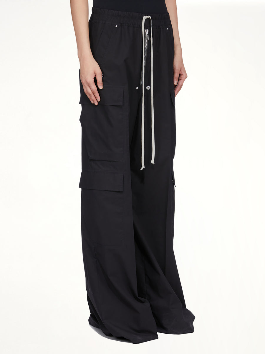 Cargobelas in Black