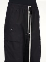 Cargobelas in Black