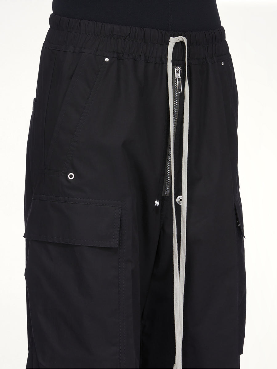 Cargobelas in Black