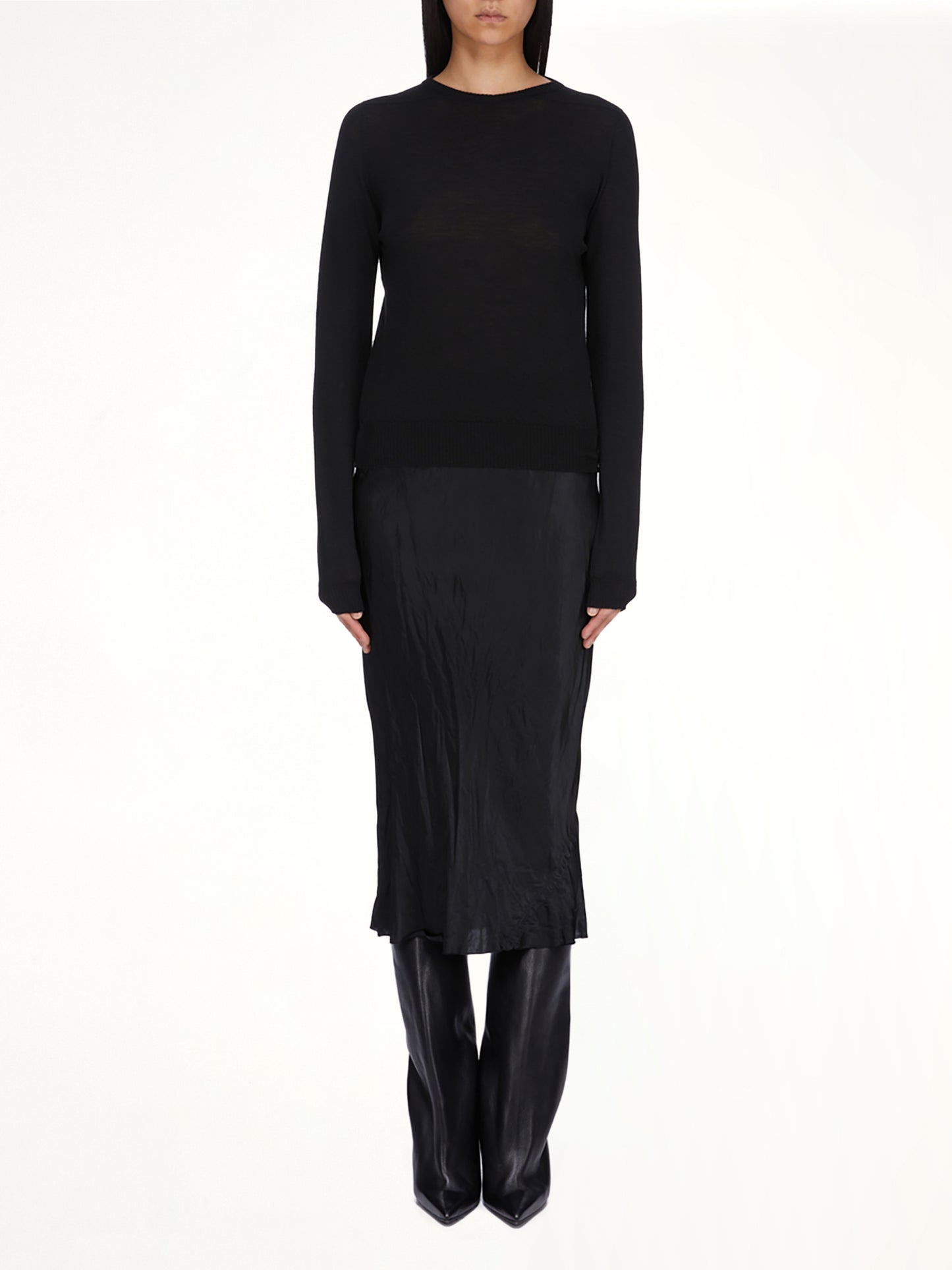 Biker Level in Black