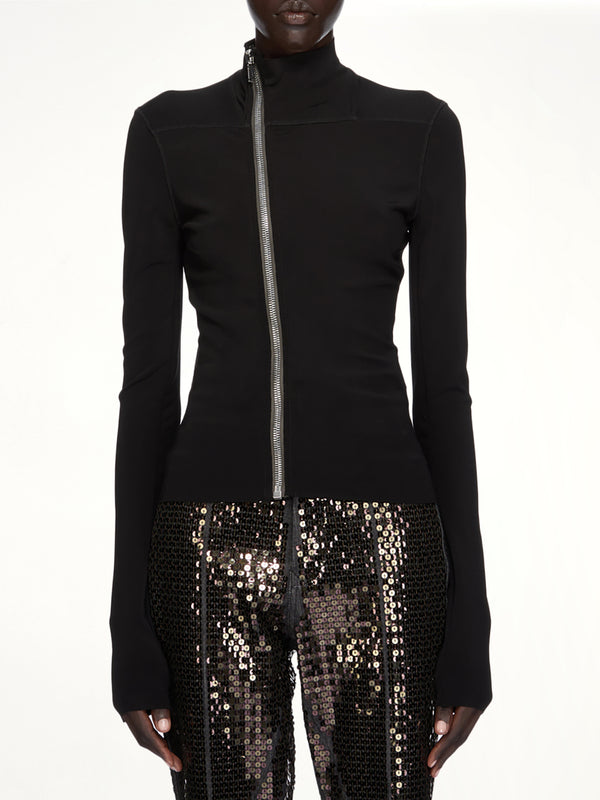 Gary Jacket in Black