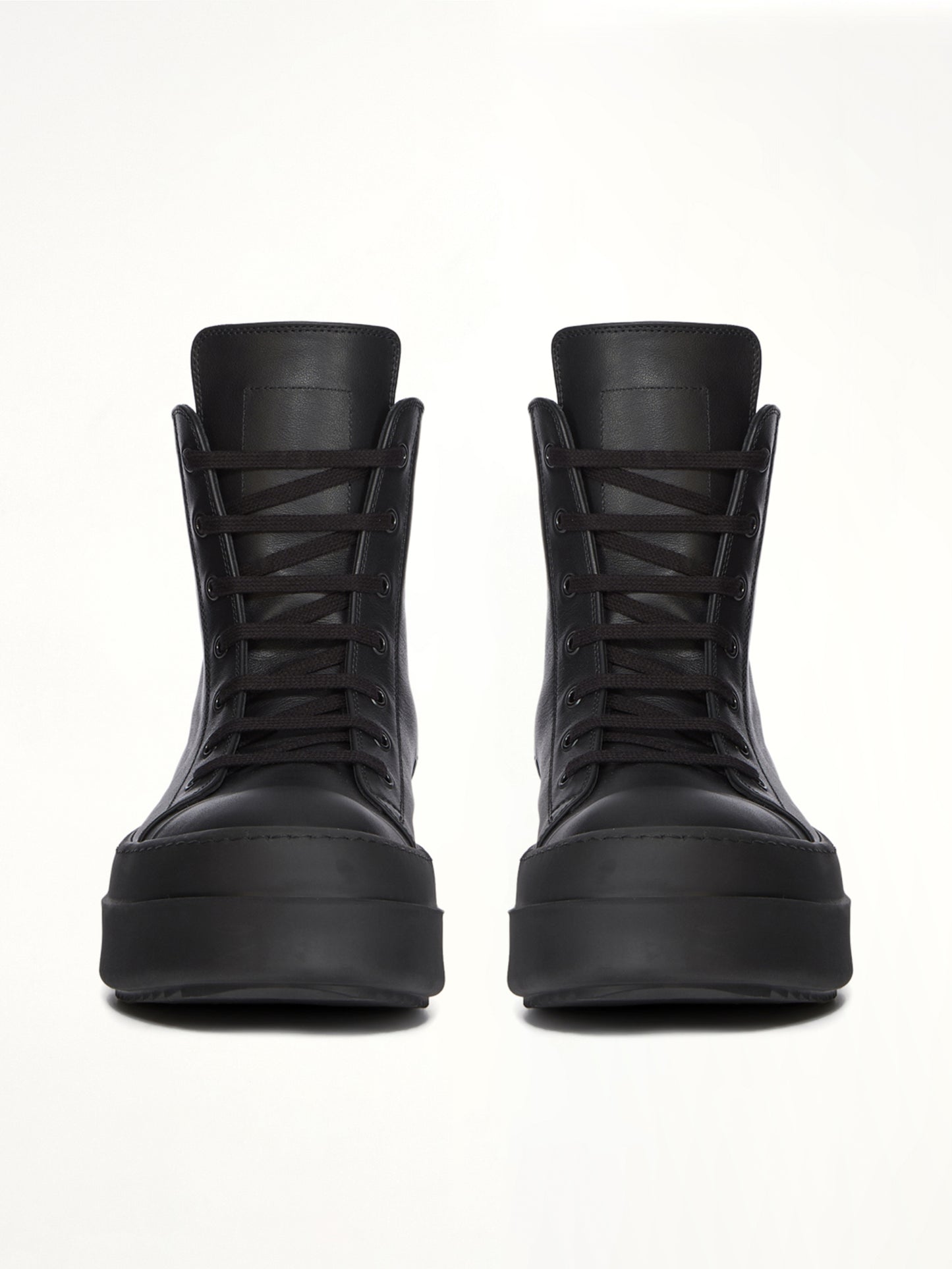 Megabumper Sneaker in Black