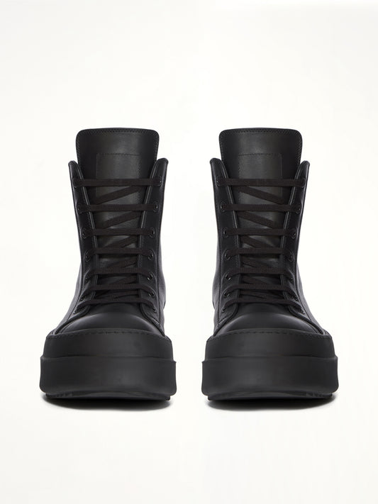 Megabumper Sneaker in Black