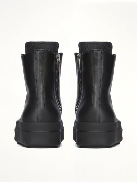 Megabumper Sneaker in Black