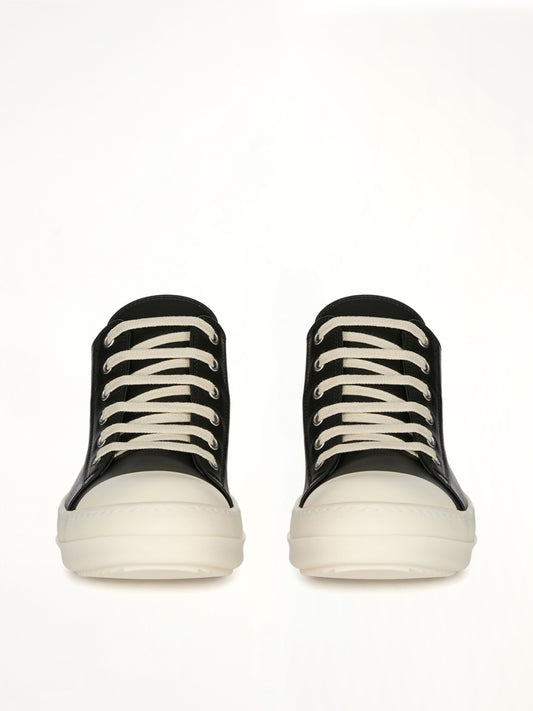 Low Sneaks in Black/Milk