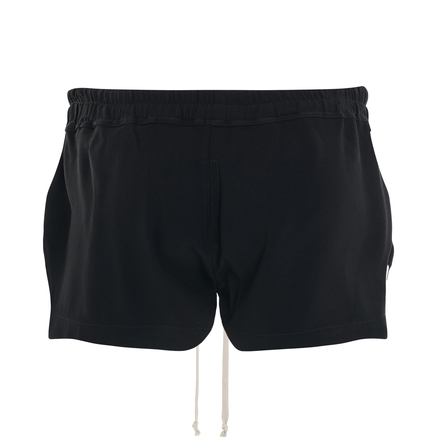 Fog Boxers Woven Shorts in Black