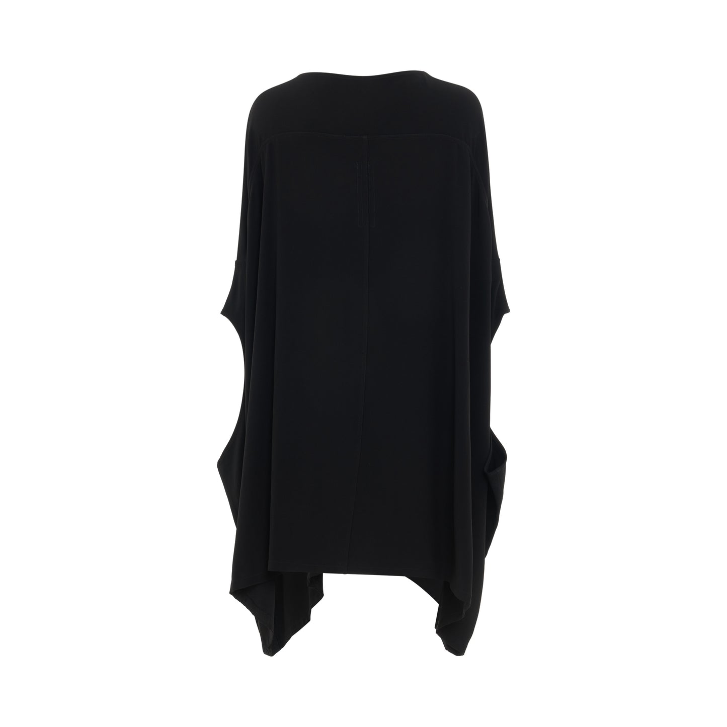 Fogakaftan Tunic Top in Black