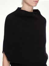 SL Shroud in Black