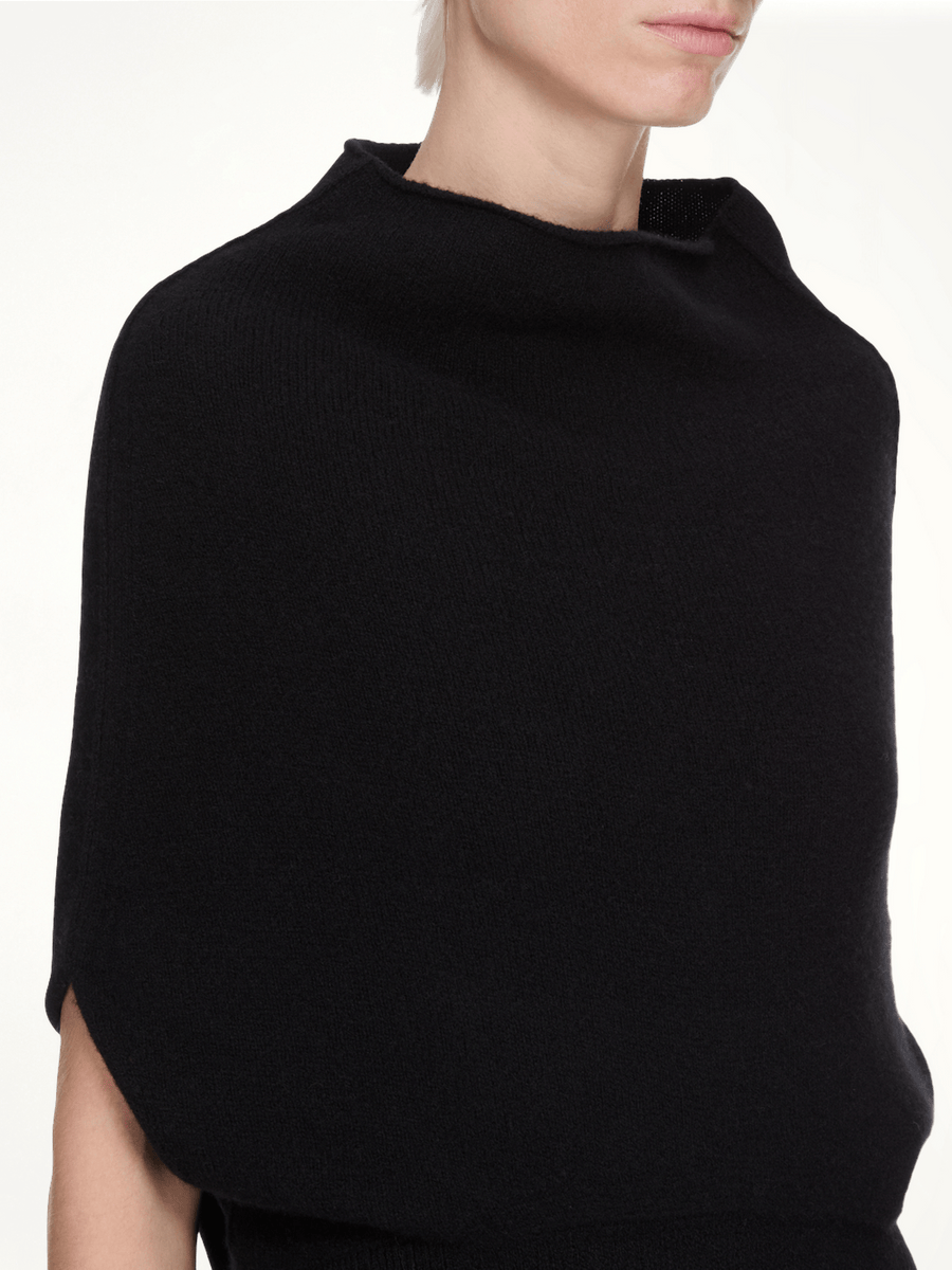 SL Shroud in Black
