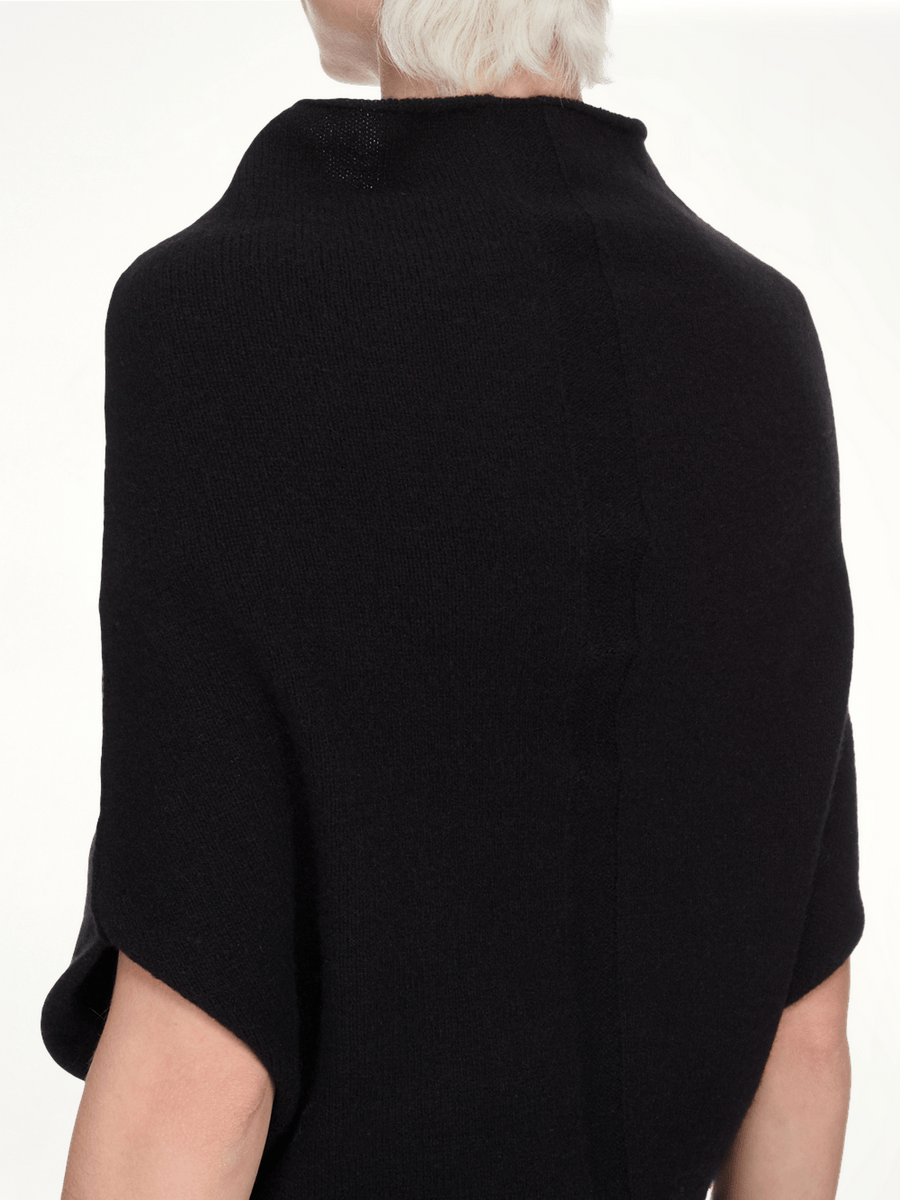 SL Shroud in Black