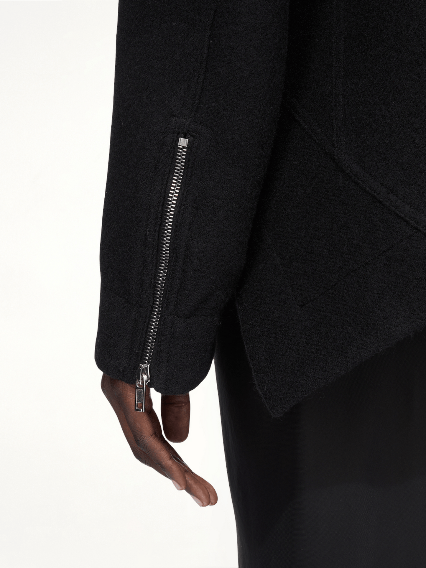 Exploder Jacket in Black