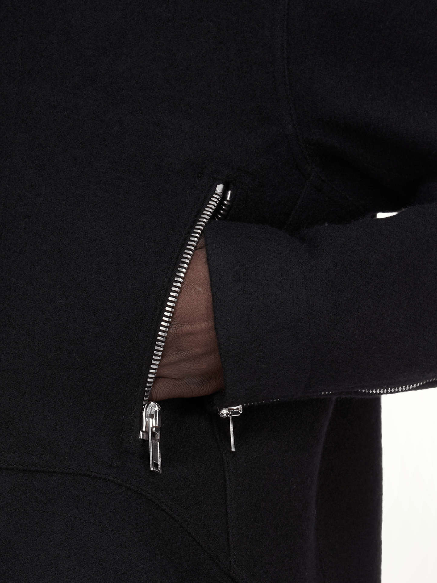 Exploder Jacket in Black