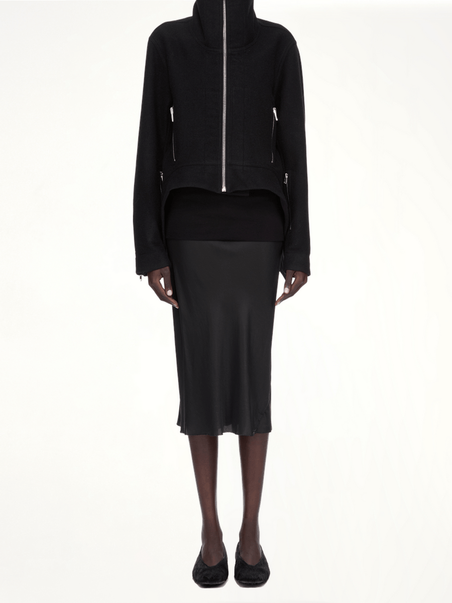 Exploder Jacket in Black