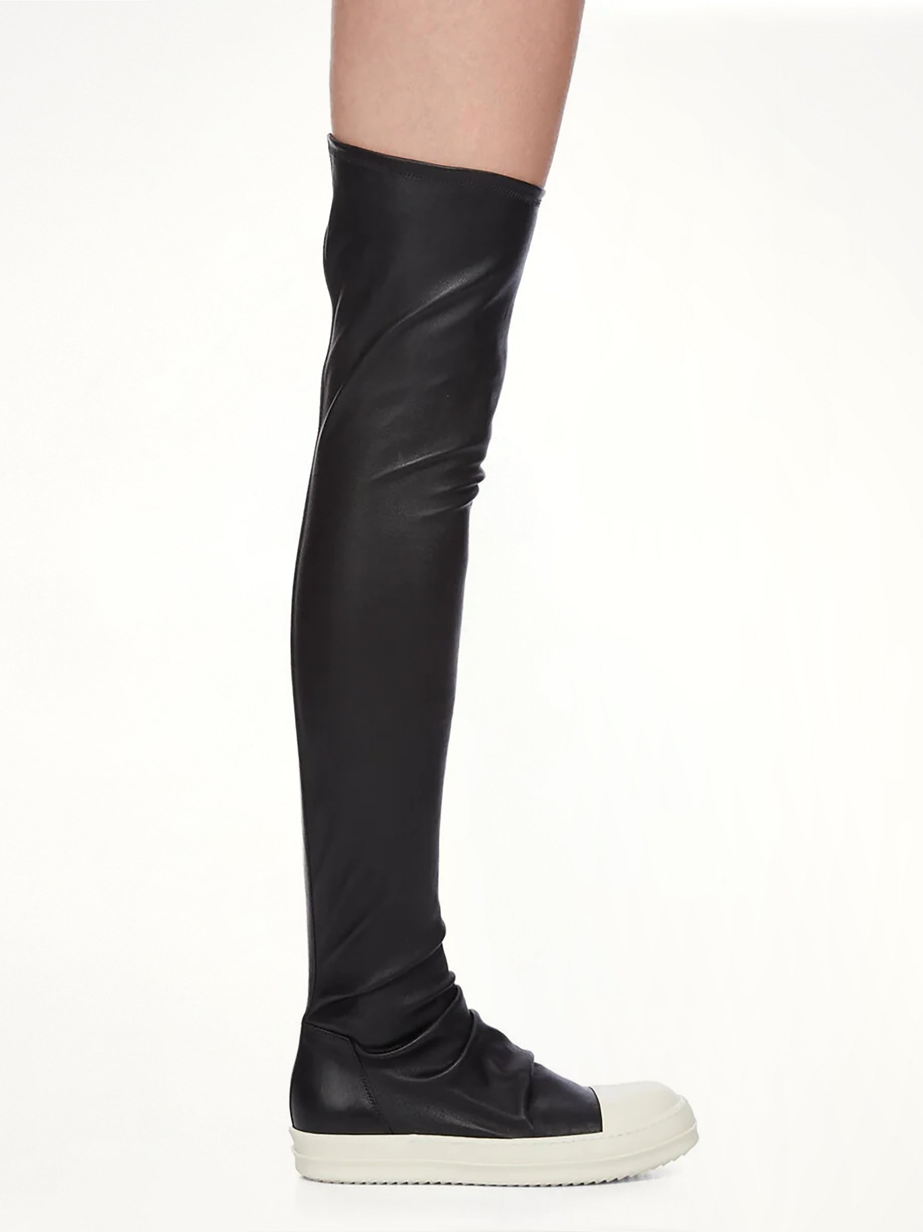 Stocking Sneaks in Black