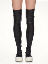 Stocking Sneaks in Black