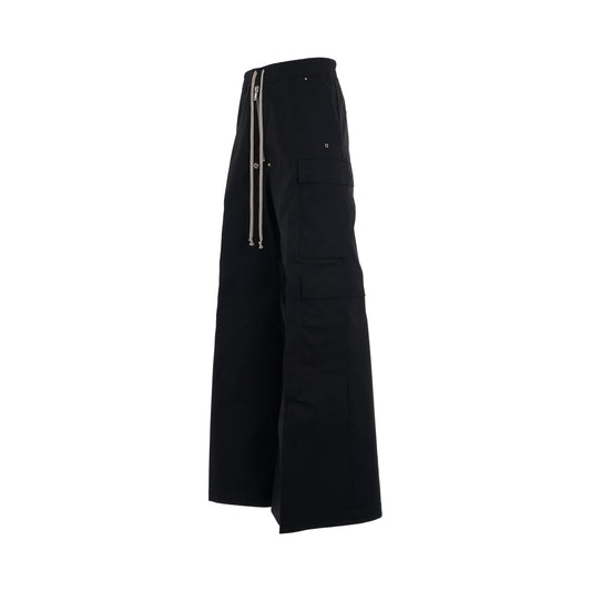 Cargobelas Woven Pants in Black